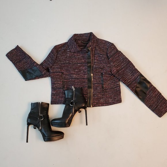 ZOE BY RACHEL ZOE JACKET - Picture 2 of 14